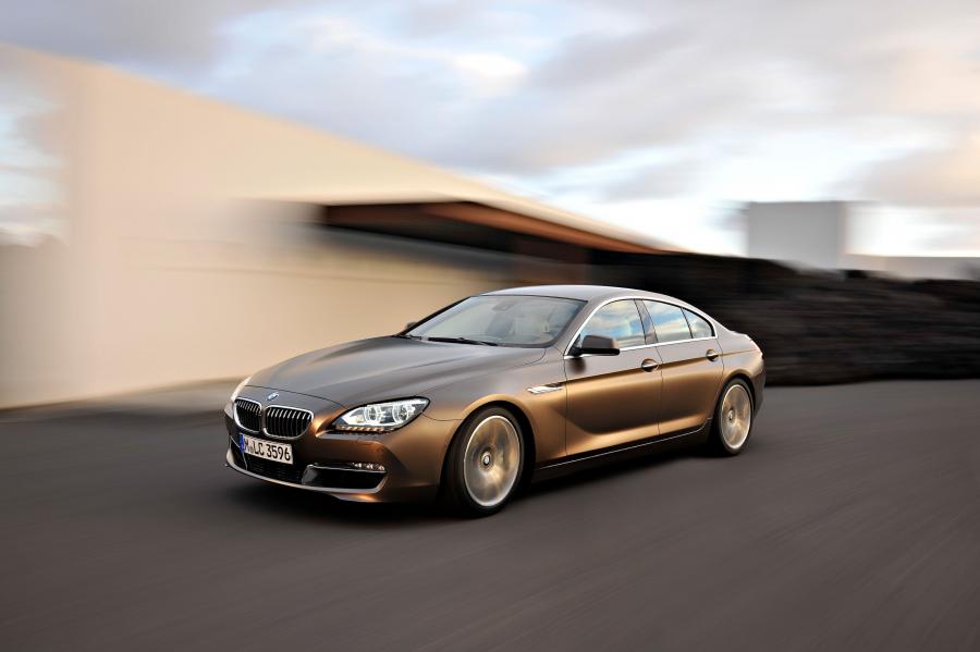  BMW 6-Series Coupe 2012 года  (фото 145 из 207)
